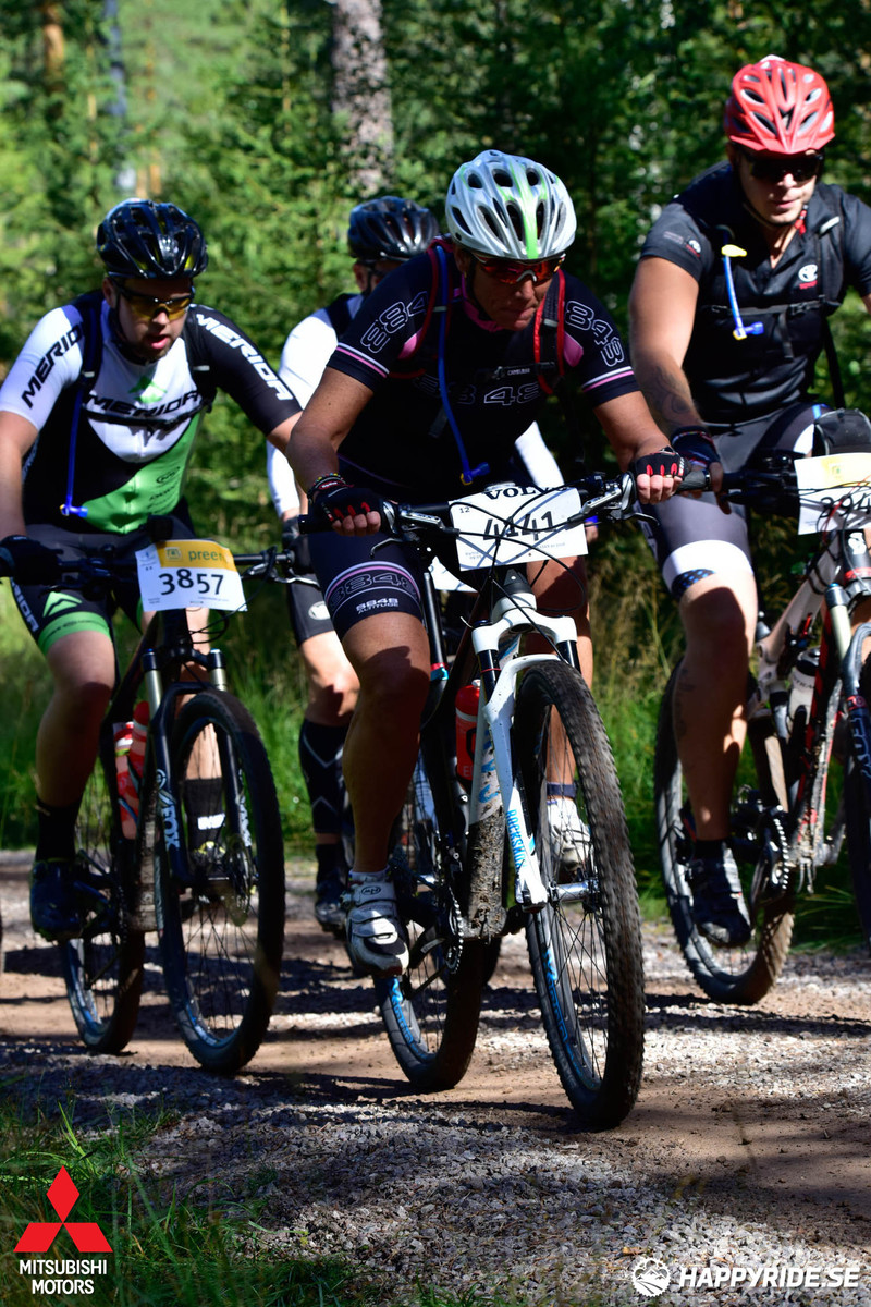 Bild från Cykelvasan 2016